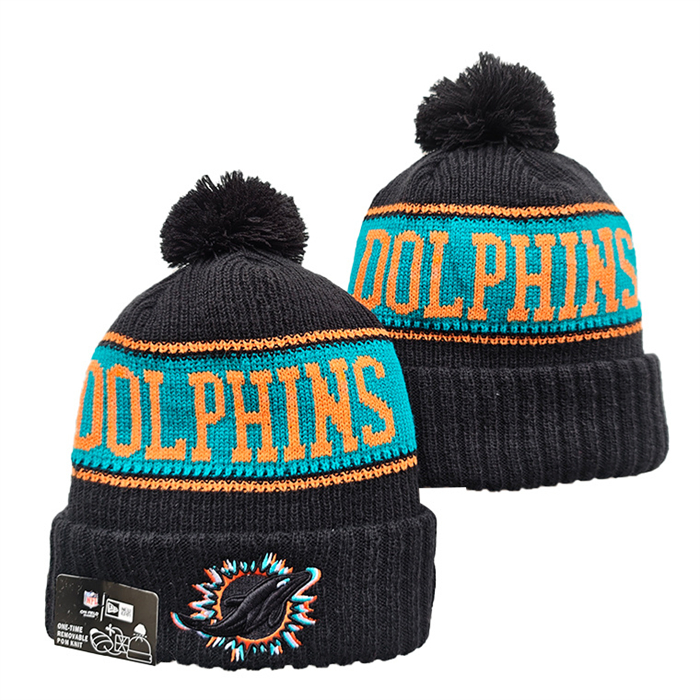 Miami Dolphins 2026 Knit Hats 003